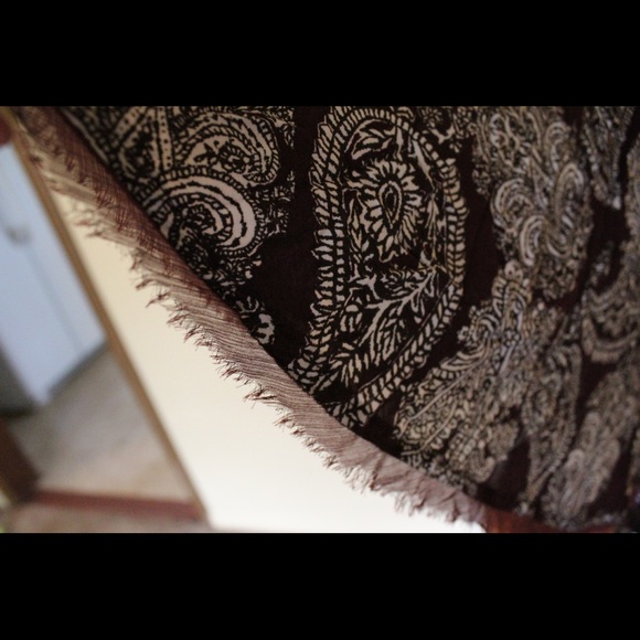 Urban Outfitters Maroon Long Sleeve Dress - Picture 5 of 8